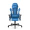 DXRacer P132 Prince Series Gaming Chair Blue-White